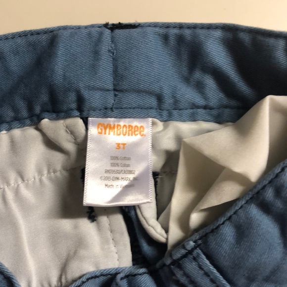 Gymboree Cotton Pants - Picture 3 of 3